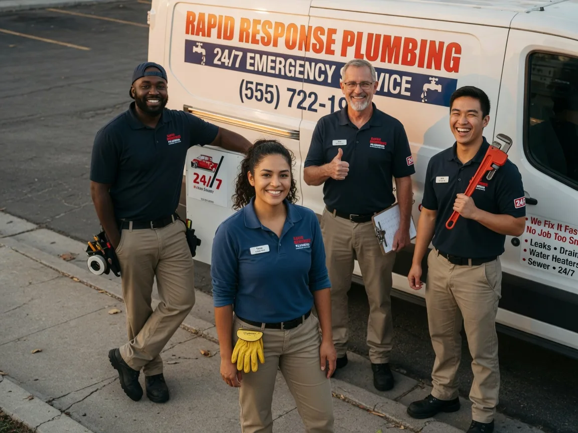 Emergency Plumber company in Benicia, CA