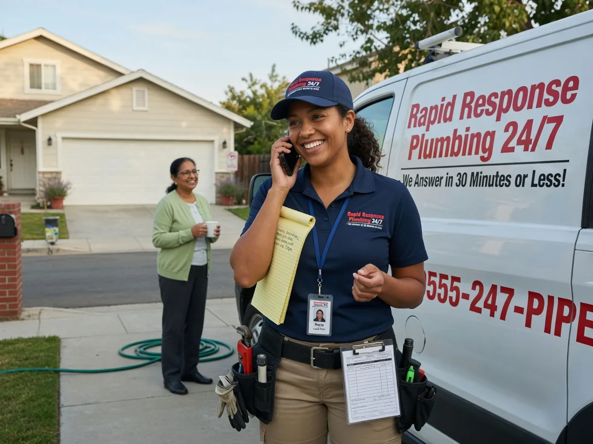 Emergency Plumber Benicia, CA FAQs